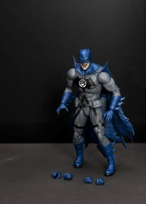 DC Comics Blackest Night Figura Batman