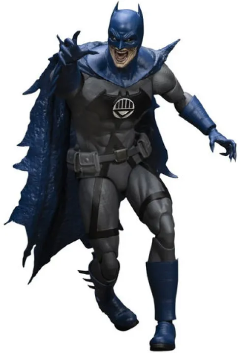 DC Comics Blackest Night Figura Batman