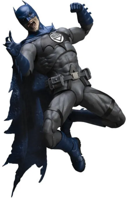 DC Comics Blackest Night Figura Batman