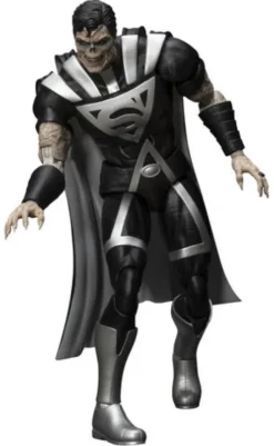 DC Comics Blackest Night Figura Superman