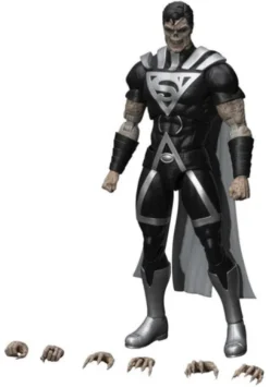 DC Comics Blackest Night Figura Superman