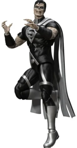 DC Comics Blackest Night Figura Superman