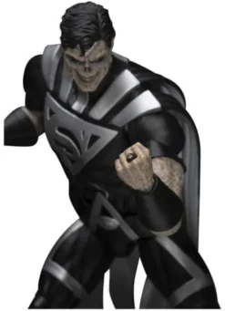 DC Comics Blackest Night Figura Superman