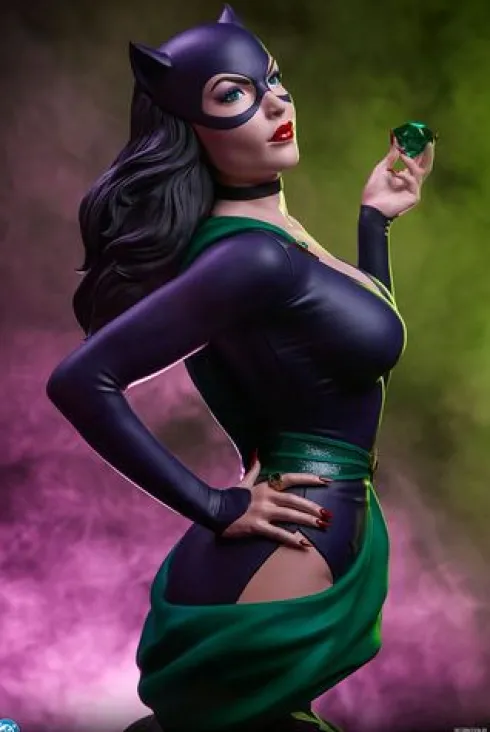 DC Comics Busto 1/3 Catwoman 39 cm