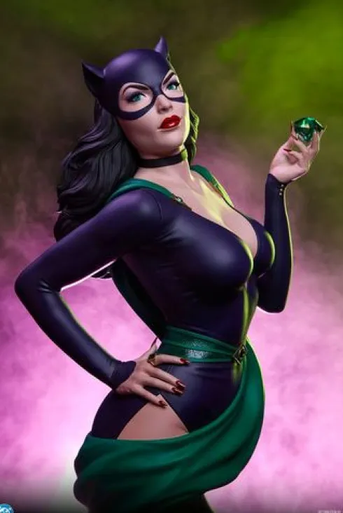DC Comics Busto 1/3 Catwoman 39 cm