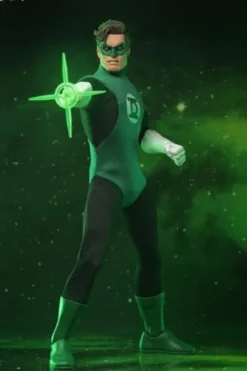 DC Comics Clothed Figura Green Lantern 20 cm
