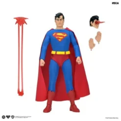 DC Comics Clothed Figura Superman 20 cm