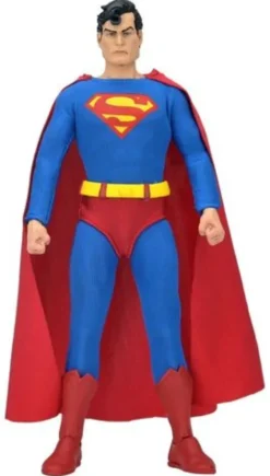 DC Comics Clothed Figura Superman 20 cm