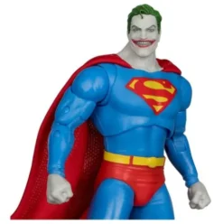 DC Comics DC Multiverse Figura Superman (Superman #9) (Jokerized) (Gold Label) 18 cm