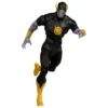 DC Comics DC Multiverse Figura Dark Flash (Dark Mulitverse) (Red Platinum Edition) 18 cm