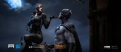 DC Comics Diorama 1/6 Batman & Catwoman 51 cm