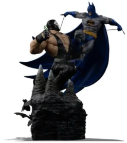 DC Comics Diorama 1/10 Batman vs Bane 33 cm