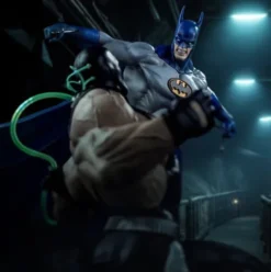DC Comics Diorama 1/10 Batman vs Bane 33 cm