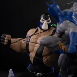 DC Comics Diorama 1/10 Batman vs Bane 33 cm