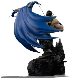 DC Comics Diorama 1/10 Batman vs Bane 33 cm