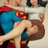 DC Comics Diorama Superman & Lois Lane 56 cm
