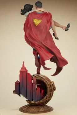 DC Comics Diorama Superman & Lois Lane 56 cm
