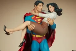 DC Comics Diorama Superman & Lois Lane 56 cm