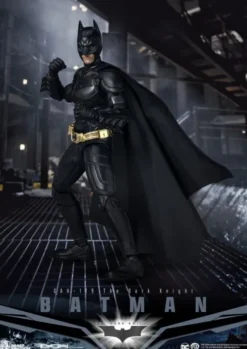 DC Comics Dynamic 8ction Heroes Figura Batman (The Dark Knight) 21 cm