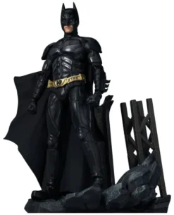 DC Comics Dynamic 8ction Heroes Figura Batman (The Dark Knight) 21 cm
