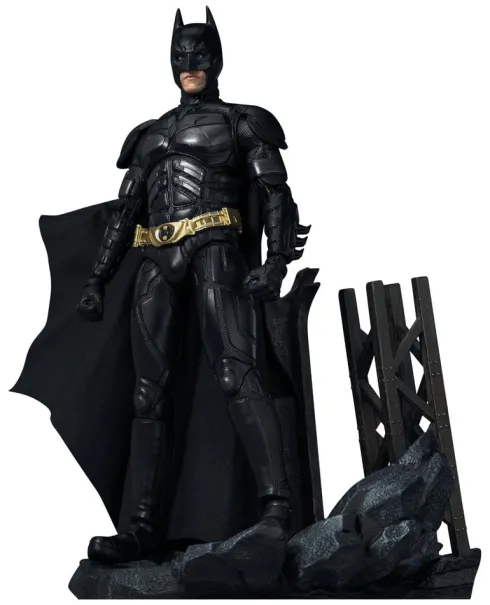 DC Comics Dynamic 8ction Heroes Figura Batman (The Dark Knight) 21 cm