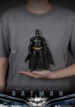 DC Comics Dynamic 8ction Heroes Figura Batman (The Dark Knight) 21 cm