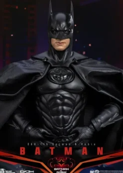 DC Comics Dynamic 8ction Heroes Figura Batman (Batman & Robin) 21 cm