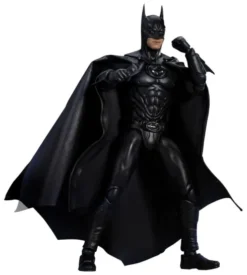 DC Comics Dynamic 8ction Heroes Figura Batman (Batman & Robin) 21 cm
