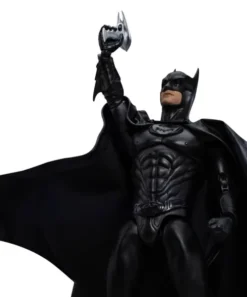 DC Comics Dynamic 8ction Heroes Figura Batman (Batman & Robin) 21 cm