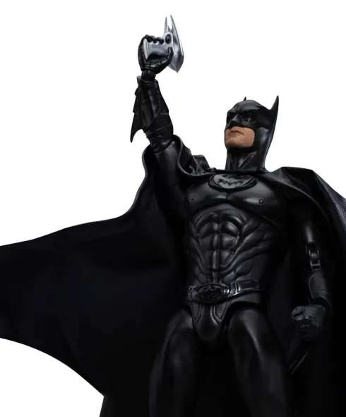 DC Comics Dynamic 8ction Heroes Figura Batman (Batman & Robin) 21 cm