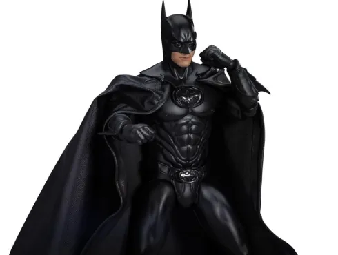 DC Comics Dynamic 8ction Heroes Figura Batman (Batman & Robin) 21 cm
