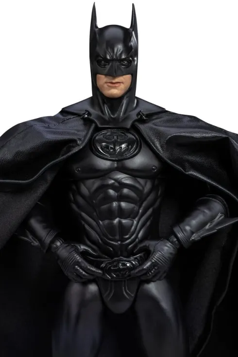 DC Comics Dynamic 8ction Heroes Figura Batman (Batman & Robin) 21 cm