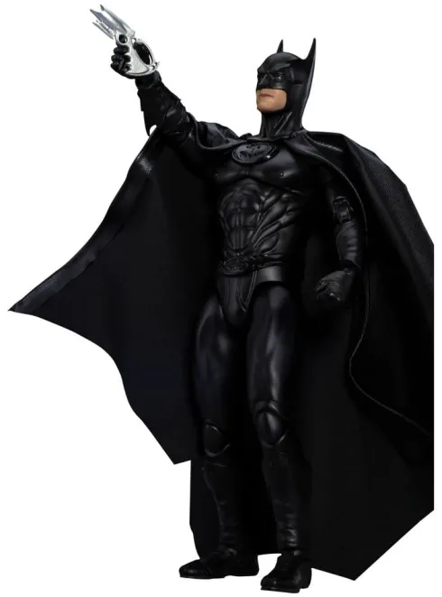 DC Comics Dynamic 8ction Heroes Figura Batman (Batman & Robin) 21 cm