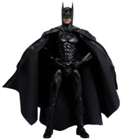 DC Comics Dynamic 8ction Heroes Figura Batman (Batman & Robin) 21 cm