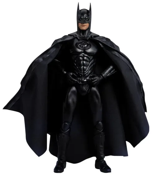DC Comics Dynamic 8ction Heroes Figura Batman (Batman & Robin) 21 cm