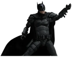 DC Comics Dynamic 8ction Heroes Figura Batman (The Batman) 21 cm