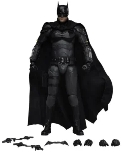DC Comics Dynamic 8ction Heroes Figura Batman (The Batman) 21 cm