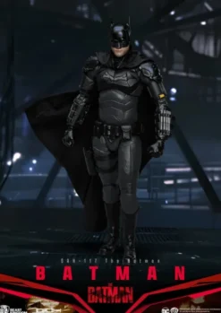 DC Comics Dynamic 8ction Heroes Figura Batman (The Batman) 21 cm