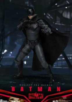 DC Comics Dynamic 8ction Heroes Figura Batman (The Batman) 21 cm