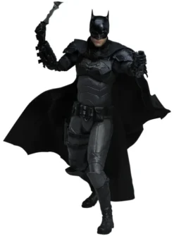 DC Comics Dynamic 8ction Heroes Figura Batman (The Batman) 21 cm