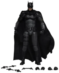 DC Comics Dynamic 8ction Heroes Figura Batman (The Batman) 21 cm