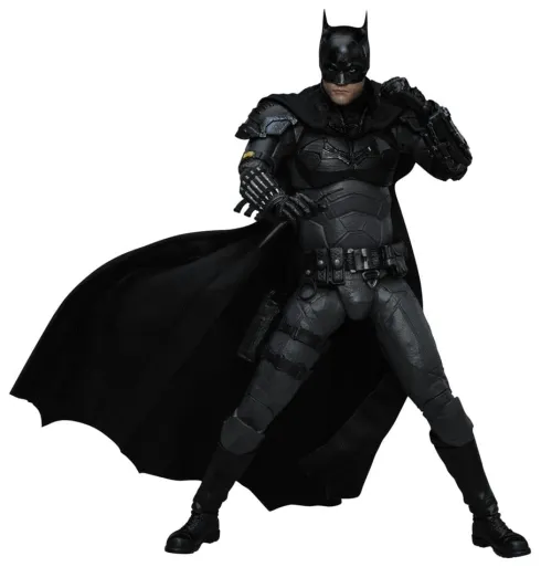 DC Comics Dynamic 8ction Heroes Figura Batman (The Batman) 21 cm