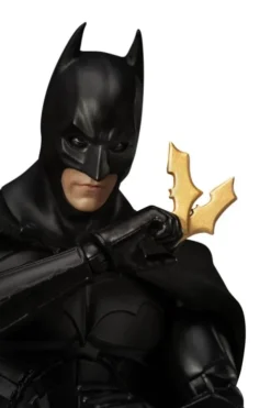 DC Comics Dynamic 8ction Heroes Figura Batman (Batman Begins) 21 cm