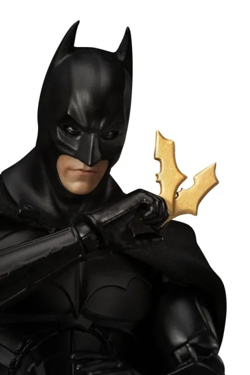 DC Comics Dynamic 8ction Heroes Figura Batman (Batman Begins) 21 cm