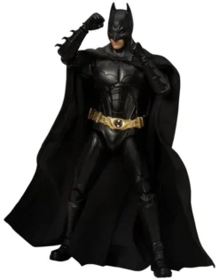 DC Comics Dynamic 8ction Heroes Figura Batman (Batman Begins) 21 cm