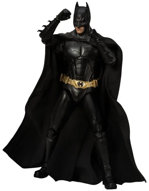 DC Comics Dynamic 8ction Heroes Figura Batman (Batman Begins) 21 cm
