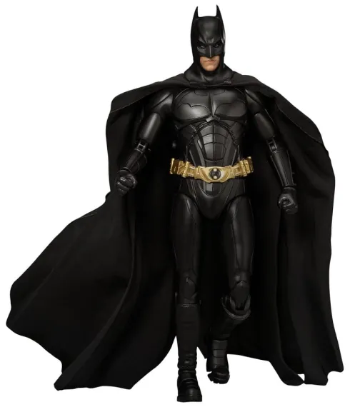 DC Comics Dynamic 8ction Heroes Figura Batman (Batman Begins) 21 cm