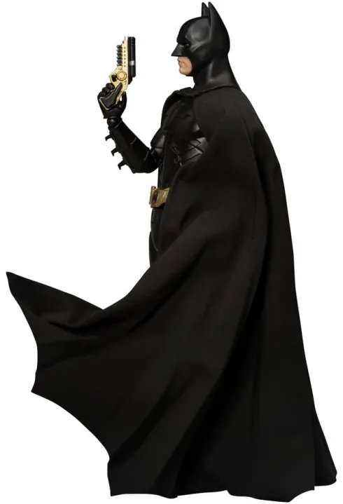 DC Comics Dynamic 8ction Heroes Figura Batman (Batman Begins) 21 cm