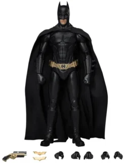 DC Comics Dynamic 8ction Heroes Figura Batman (Batman Begins) 21 cm