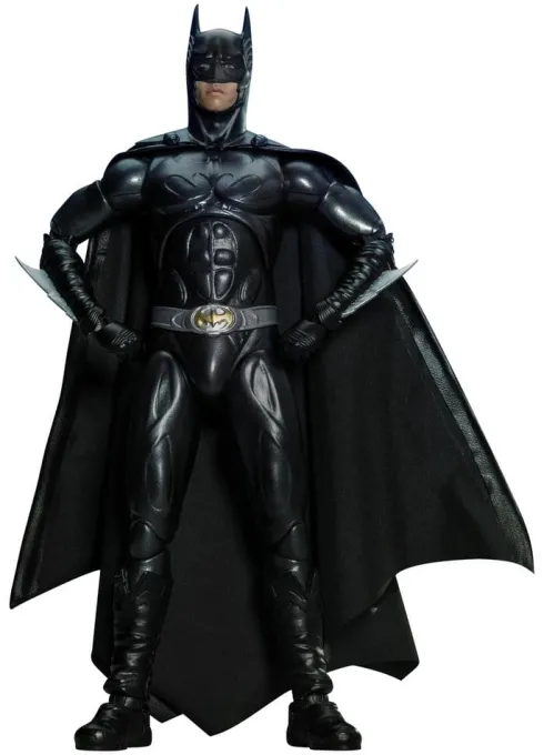 DC Comics Dynamic 8ction Heroes Figura Batman (Batman Forever) 21 cm